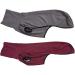 Warm Dog Sweater for Autumn & Winter - Fleece Jacket for Greyhound Labrador Shepherd | Dark Gray 2XL - Buy Online on GoSupps.com