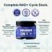 VINATURA NMNH (NMN Supplement Alternative) Nicotinamide Riboside & TMG - NAD Supplement for Anti-Aging - 60 Capsules - Buy Online on GoSupps.com
