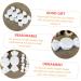 TEHAUX Foams Candy Mould 30 Pcs Halloween Candy Small White Balls DIY Candy Craft Decor Balls Xmas Candy Animal Candy Mold Candy Shape Mould Candy Mould Foam Model Christmas Child Whitex3pcs 7.6x3.7cmx3pcs - Buy Online on GoSupps.com