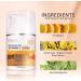 Vitamin C Cream 20% Vitamin C Age Aging Cream for Face and Skin Moisrturiser Day Cream Fits for Women for Smoothing Fine Lines & Wrinkles - 50ml - Buy Online on GoSupps.com