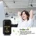 Portable Essential Oils Nose Inhaler | Aromatherapy Stick - Fresh & Cooling Lime Basil - Buy Online on GoSupps.com