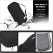 1pc Toothbrush & Toiletry Storage Bag for Men | Travel Organizer for Toothpaste Headset Cables & More - Buy Online on GoSupps.com