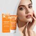 Women's Body Scrub Gentle Cleansing Gel Exfoliating Purifying Men Smooth Skin Care Beauty Control Sebum - Eliminate Dead Skin Daily Routine Home Men Women - Buy Online on GoSupps.com
