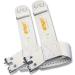 Reisport Women's Gymnastic Grips - X-Small Double Buckle Bar Grips for Uneven Bars - No Slip Fit - Special Leather for Safe and Long Lasting Grip - Ideal for Women and Girls Gymnastics Training - Buy Online on GoSupps.com
