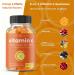 NutraChamps Biotin Gummies and (2-Pack) Vitamin C Gummies Bundle - Buy Online on GoSupps.com