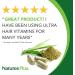 Nature's Plus Ultra Hair 60 Tablets - Support for Men & Women - Buy Online on GoSupps.com