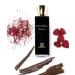 Oud Gold Incense Inspired by L.V O.mbr N.omade Strong & Seductive Perfume for Women & Men Oud Rose Saffron Amberwood & Raspberry Long-Lasting Elegant 2.7oz(80ml) Exotic EDP