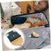 Gleavi 6 STK Storage Bags for Women's Bandages | Leather Money Exchange & Period Wet Bag | Convenient Storage Pocket for Napkins & Wraps - Buy Online on GoSupps.com