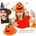 Yardenfun Halloween Caps Cosplay Prop cloth Pumpkin Prop Halloween Pumpkin Hat - Buy Online on GoSupps.com