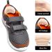 Kids Heel Grips 8 Pieces - Self-Adhesive Cushion Inserts for Too Large Shoes - Prevent Skin Rubbing and Blisters - Suitable for Toddlers, Girls, Boys, Women (2 Black+2 Skin Color) - Buy Online on GoSupps.com
