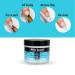 Mia Secret Clear Acrylic Powder 2 oz | Professional Nail Powder for Acrylic Nails | Ideal for Acrylic Nail Kits & Sets | Compatible with Monomer Acrylic Liquid - Buy Online on GoSupps.com