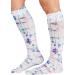 Cherokee FashionSupport Women's Knee High Compression Stockings 8-15 mmHg - Plaid Throwback - Ideal for Travel & Daily Comfort - Buy Online on GoSupps.com