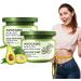 Forever Avocado Body Scrub Avocado Sea Salt Body Scrub Anti Cellulite Body Scrub Exfoliating Body Scrub for Women Nourishing Skin - Buy Online on GoSupps.com