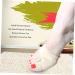 Silicone Gel Toe Stretcher & Bunion Relief Separator - Medium Size - Buy Online on GoSupps.com