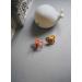 Filibabba Schnuller 2 Set | Silicone Baby Pacifiers in Matt Colors | Danish Design | 6+ Months | Includes Pacifier Box (Golden Mustard) - Buy Online on GoSupps.com