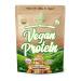 CONFIDENT VEGAN 100% Pure Plant-Based VEGAN PROTEIN Gluten Free No Added Sugar - 20g of Delicious Protein Per Serving CHOCOLATE PEANUT BUTTER 2 Pound 30 Servings