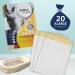 Pack of 20 XL Kittie Care Cat Litter Liners for Extra Large Box - Buy Online on GoSupps.com