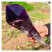 Natural Crystal Rough Natural Amethyst Scepter Specimen 1pc (Size : 1500-1600g)