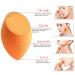 Makeup Sponge 6-Pack | Premium Makeup Blenders & Foundation Sponges for Flawless Application - International Shipping Available - Buy Online on GoSupps.com