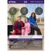 Sivvan Women's Scrub Set - Mock Wrap & Cargo Pants, Medium Royal Blue - Buy Online on GoSupps.com