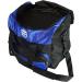 Elite Royal Blue Bowling Bag - Holds 1 Ball & Shoes Up to Size 13 - Shoulder Strap Included - Buy Online on GoSupps.com