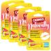 Carmex Carmex Lip Balm Various Fragrances (Naturally Watermelon 4 Units)