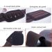 Samnuerly Leather Back Bandage Belt for Men & Women | Breathable Waist Support & Lumbar Cushion for Back Pain Relief | Small Size - Buy Online on GoSupps.com