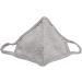 Urban Classics Unisex Kids Face Mask 10-Pack - Heather Grey One Size EU | International Shipping Available - Buy Online on GoSupps.com
