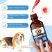 Appetite Stimulant Vitamin B12 for Dogs | Methylcobalamin (Methyl B12) | Treatment of EPI in Dogs Boosts Red Blood Cell Formation Energy Nervous System Treats Pancreatitis | 2 fl oz - Buy Online on GoSupps.com