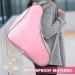 BESPORTBLE Roller Skate Bag - Pink | Ice Skate & Inline Skate Carry Bag for Girls, Boys, Adults | Fits Most Roller Skates | Durable & Stylish Design - Buy Online on GoSupps.com
