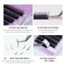Buy Premium Eyelash Extensions - Individual Lashes Wool Curl (0.07 9-13mm) - Classic Professional Quality - Buy Online on GoSupps.com
