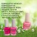 Color Club Pink Nail Lacquer Set of 3 - Long Lasting Quick Dry Polish for Nail Art & Salon Style - Buy Online on GoSupps.com
