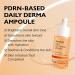 PDRN Vita Toning Ampoule - Lightweight Glass Skin & Toning Ampoule with Vitamin B C E PDRN Serum for Blemishes Fine Lines and Rough Skin Texture 1.01 fl oz 1.01 Fl Oz (Pack of 1) - Buy Online on GoSupps.com