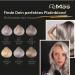 Femmas Platinum Blonde Hair Color 11.0 | Professional Cream with Argan Oil & Keratin | Permanent Durable Tint | 100ml - Buy Online on GoSupps.com