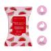Facial Cleansing Wipes 4 Pack - Citrus, Strawberry, Coconut & Watermelon | Gentle Makeup Remover | 120 Towelettes by Beauty Concepts - Buy Online on GoSupps.com