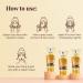 Nutriglow Natural S Ubtan Face Wash for All Skin Types with Haldi Chandan & Rose Water 100G - Buy Online on GoSupps.com