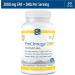 Nordic Naturals ProOmega 2000 Lemon 1250 mg - 60 Soft Gels | High-Purity Omega-3 - Buy Online on GoSupps.com