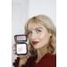 EPILYNX Cool Silver Blue Eyeshadow & Highlighter - Hypoallergenic Vegan Formula | Gluten-Free & Perfect for Sensitive Skin - Buy Online on GoSupps.com
