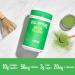 Vital Proteins Matcha Collagen Peptides - L-Theanine & Caffeine Supplement, 12oz Original Flavor - Buy Online on GoSupps.com