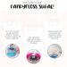Baking Beauty and Beyond Premium Floss Sugar for Cotton Candy - Cotton Candy Flossing Sugar with Natural Ingredients Perfect for Every Occasion Bulk Floss Sugar 800g - Caramel Flavour - Buy Online on GoSupps.com