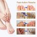 32 Pcs Patch De R paration Des Ongles De Orteils Pansements Antifongique Ongles Fungal Nail Patches Patch Traitement Mycose Ongles Pieds R paration d'Ongles Fendus R duit La D coloration - Buy Online on GoSupps.com