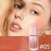 Stick Waterproof Cream Makeup Stick | Natural Long-Wearing Liquid Cheek Smudge-Proof Look for Women's Eyes Cheek Lips Makeup Fanelod 05# - Buy Online on GoSupps.com