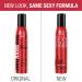 SexyHair Big Altitude Bodifying Blow Dry Mousse 6.8 Oz - Volumizing Hold | 72 Hrs Humidity Resistant | Thermal Protection - Buy Online on GoSupps.com