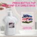 EVERSHINE Lingerie Detergent - Double Concentrated Lady Scented Underwear Cleaner - 10.14 Fl Oz for Delicate Fabric Care - Buy Online on GoSupps.com