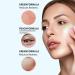 Liquid Concealer - Long Lasting Moisturizing Makeup Concealer 2.5ml Moisturizing Concealer Reduces Under Eye Bags Dark Circles Fine Lines and Crow's Feet Weiting - Buy Online on GoSupps.com
