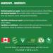 Plantvital Organic Spirulina Tablets (240 Tablets) 1000mg Per Tablet - Mega Source of Chlorophyll Protein. Vitamins/Minerals Antioxidant Rich Superfood. Vegan Non-GMO Gluten Soy Dairy Free! Made in Canada 240 count (Pack of 1) - Buy Online on GoSupps.com