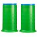 The First Years Wide Base Transition Cup  Green 2PK