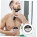 OHPHCALL Beard Shaving Cream Moisturizing Shaving Soap Facial Shaving Soap Unscented Shaving Soap Paste 1 count (Pack of 1) As Shown - Buy Online on GoSupps.com
