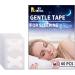 Gentle Transparent Micropore Tape 60PCS | Breathable Latex-Free Skin-Friendly for Pain-Free Removal - Buy Online on GoSupps.com
