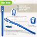VeriFresh Fresh Breath Kit with Tongue Scraper & Cleaning Gel - All Natural Treatment for Bad Breath - Buy Online on GoSupps.com